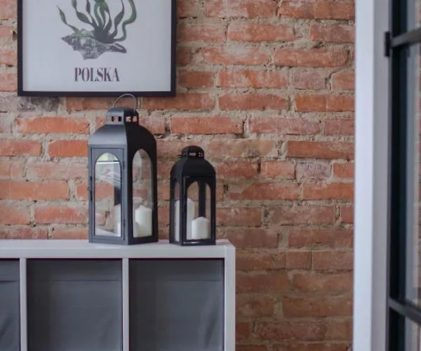 Апартаменты Andersa