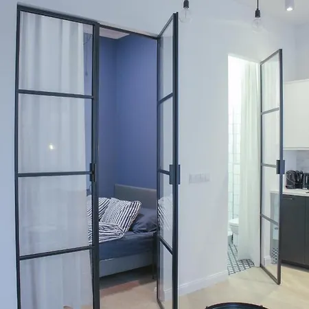 Andersa Apartamento Sopot